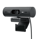 Logitech Brio 300 2MP 1920 x 1080 Pixeles USB-C Grafito - Webcam