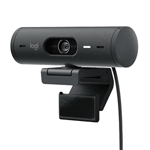 Logitech Brio 300 2MP 1920 x 1080 Pixeles USB-C Grafito - Webcam
