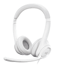 Logitech H390 USB A Blanco - Auriculares
