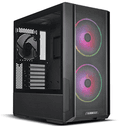 Lian Li LANCOOL 216R-X Midi Tower Negro