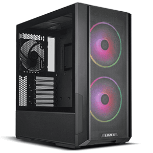 Lian Li LANCOOL 216R-X Midi Tower Negro
