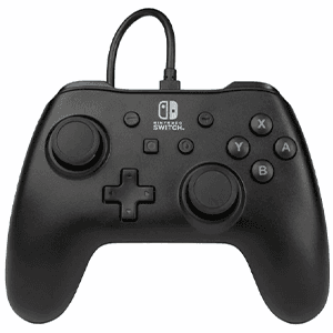 PowerA Negro - Licenciado Nintendo - Switch - Controller