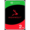 Seagate IronWolf 2TB 3.5" Serial ATA III - Disco Duro