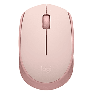 Logitech M171Wireless Rose - Raton