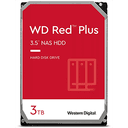 Western Digital WD Red Plus 3.5" 3TB SATA III - Disco Duro
