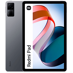 Xiaomi Redmi Pad 10.6´´ 64GB Verde - Tablet