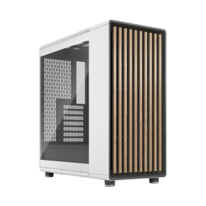 Fractal Design North Blanco - Caja Ordenador