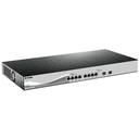 D-Link DXS-1210-10TS Gestionado L2/L3 10G Ethernet (100/1000/10000) 1U Negro, Plata