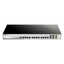 D-Link DXS-1210-16TC/E switch Gestionado L2 10G Ethernet (100/1000/10000) Gris
