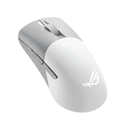 ASUS ROG Keris Wireless AimPoint Wireless + Bluetooth + USB C Óptico 36000 DPI - Raton Gaming