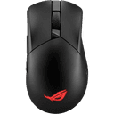 Asus ROG Gladius III Wireless AimPoint Wireless + Bluetooth + USB A Óptico 36000 DPI - Raton Gaming