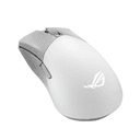 ASUS ROG Gladius III Wireless Aimpoint White Wireless + Bluetooth + USB A Óptico 36000 DPI - Raton Gaming