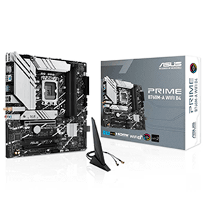 Asus 1700 Prime B760M-A WIFI D4 - Placa Base