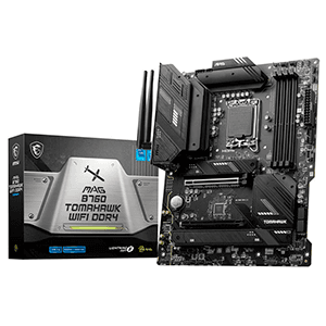 MSI MAG B760 Tomahawk WIFI LGA 1700 ATX - Placa Base