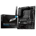 MSI Pro 1700 B760-P WIFI DDR4 - Placa Base