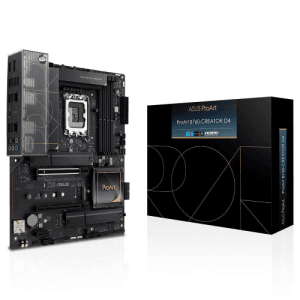 Asus ProArt B760-Creator D4 B760 LGA 1700 ATX - Placa Base