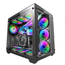 Mars Gaming E-ATX MCV3 Premium XXL Negro - Caja Ordenador