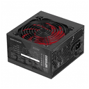 Mars Gaming MPIII850 Fuente Alimentación PC ATX 850W 5 Años Garantía Tecnología Silenciosa AI-RPM 85% Eficiencia Negro