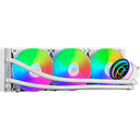Mars Gaming Cooler ML-ONE360 FRGB FAN White - Refrigeracion Liquida