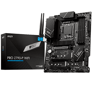 MSI Pro Z790-P WIFI Z790 LGA 1700 ATX - Placa Base
