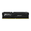 Kingston Technology FURY Beast 8GB 1x8GB DDR5 5600 MHz - Memoria RAM