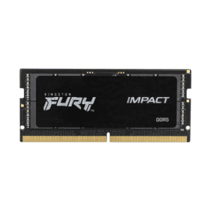 Kingston Technology FURY Impact 32GB 2x16GB DDR5 5600 MHz - Memoria RAM