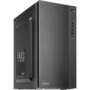 Tacens Anima AC5500 Compacta Micro ATX 500W USB 3.0 Negro - Caja Ordenador