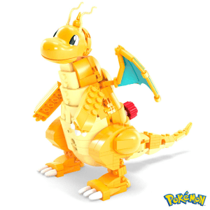 Figura MEGA Construx Pokémon Dragonite
