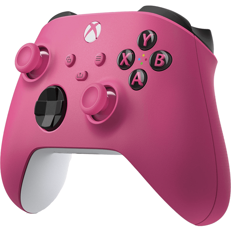 Controller Inalambrico Microsoft Deep Pink