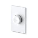 TP-Link Tapo S200D Externo Regulador de intensidad inteligente Blanco