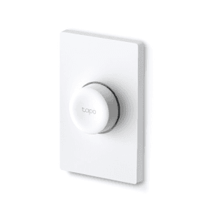 TP-Link Tapo S200D Externo Regulador de intensidad inteligente Blanco