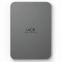 LaCie Mobile Drive Secure disco duro externo 4 TB USB Tipo C 3.2 Gen 1 (3.1 Gen 1) Gris