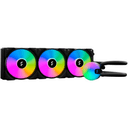 Fractal Design Lumen S36 v2 RGB 12cm Negro - Refrigeracion Liquida