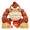 Figura articulada Super Mario Donkey Kong articulada de 15 cm