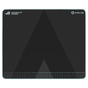 ASUS ROG Hone Ace Aim Lab Edition Negro - Alfombrilla Gaming