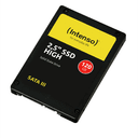 Intenso High 2.5" 120 GB Serial ATA III TLC - Disco Duro