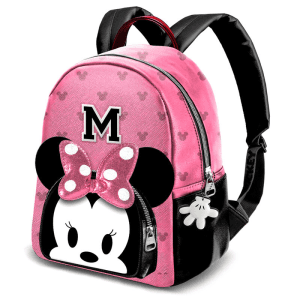 Mochila Heady Minnie Disney 29cm