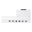 Samsung Flip4 Tray Bandeja de conexiones Gris, Blanco