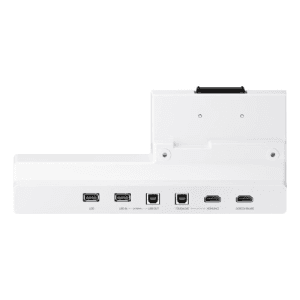 Samsung Flip4 Tray Bandeja de conexiones Gris, Blanco