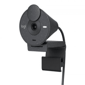 Logitech Brio 305 2MP 1920 x 1080 Pixeles USB-C Grafito - Webcam