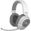 Corsair HS55 Wireless Bluetooth Blanco PC - PS5 - PS4 - Switch - Movil - Auriculares Gaming