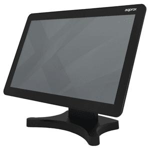 Approx APPTPV18+ Terminal Punto Venta (TPV) i3-8130U 2,4 GHz Todo-en-Uno 47 cm (18.5") 1366 x 768 Pixeles Pantalla táctil Negro
