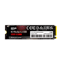 Silicon Power UD90 SSD 1TB NVMe PCIe Gen 4x4 - Disco Duro