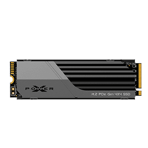Silicon Power XS70 M.2 1TB PCI Express 4.0 3D NAND NVMe - Disco Duro