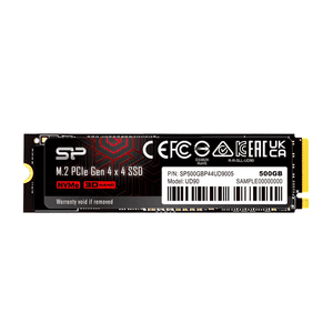 Silicon Power UD90 SSD 500GB NVMe PCIe Gen 4x4 - Disco Duro