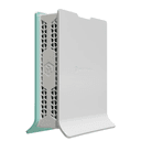 Mikrotik hAP router inalámbrico Gigabit Ethernet Banda única (2,4 GHz) Verde, Blanco