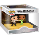 Figura POP Disney 100th Anniversary Tiana #38 Naveen