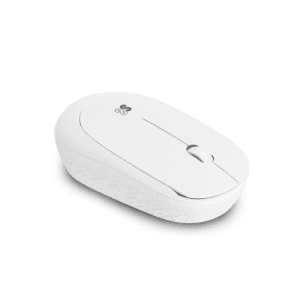 Subblim Business Plus Silencioso inalámbrico 2.4G 1200 DPI Blanco - Raton