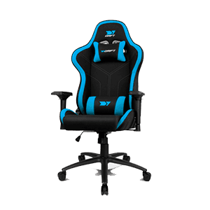 Drift DR110 Negro Azul - Silla Gaming