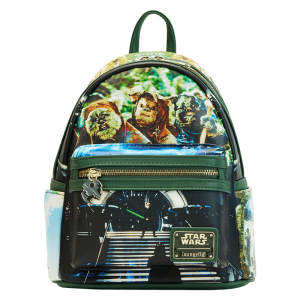 Mochila El Retorno del Jedi Star Wars Loungefly